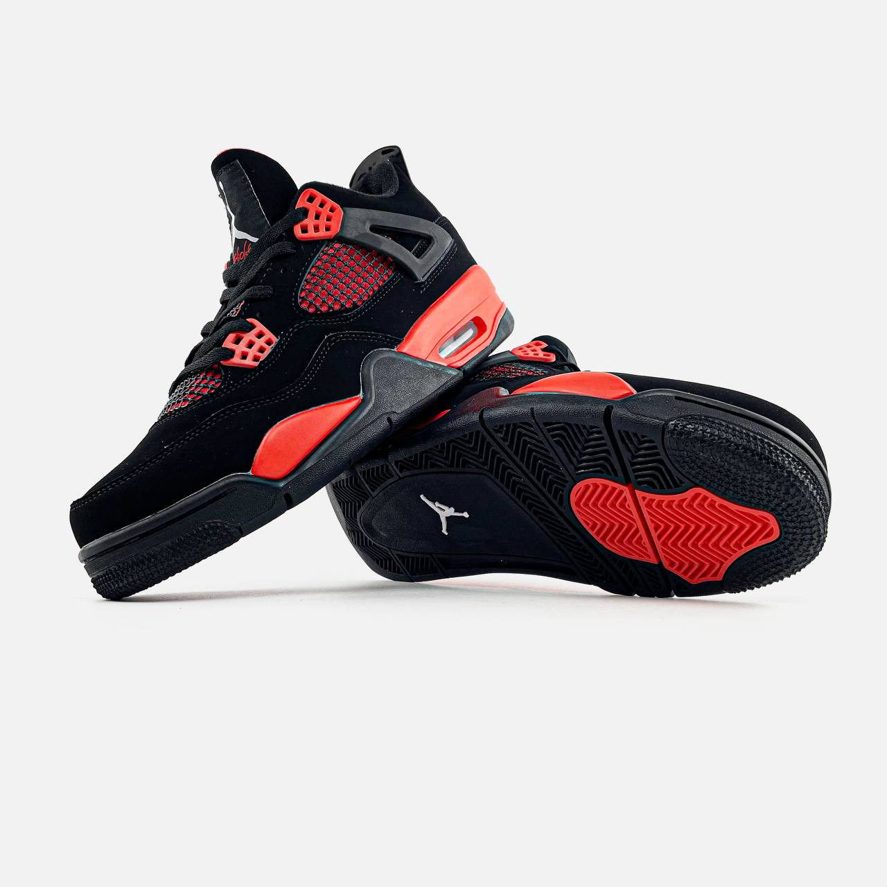 Nike Air Jordan 4 Crimson Red Thunder