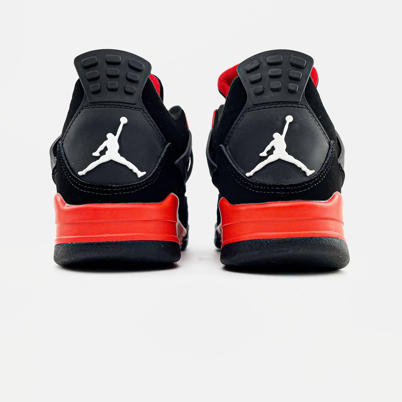 Nike Air Jordan 4 Crimson Red Thunder