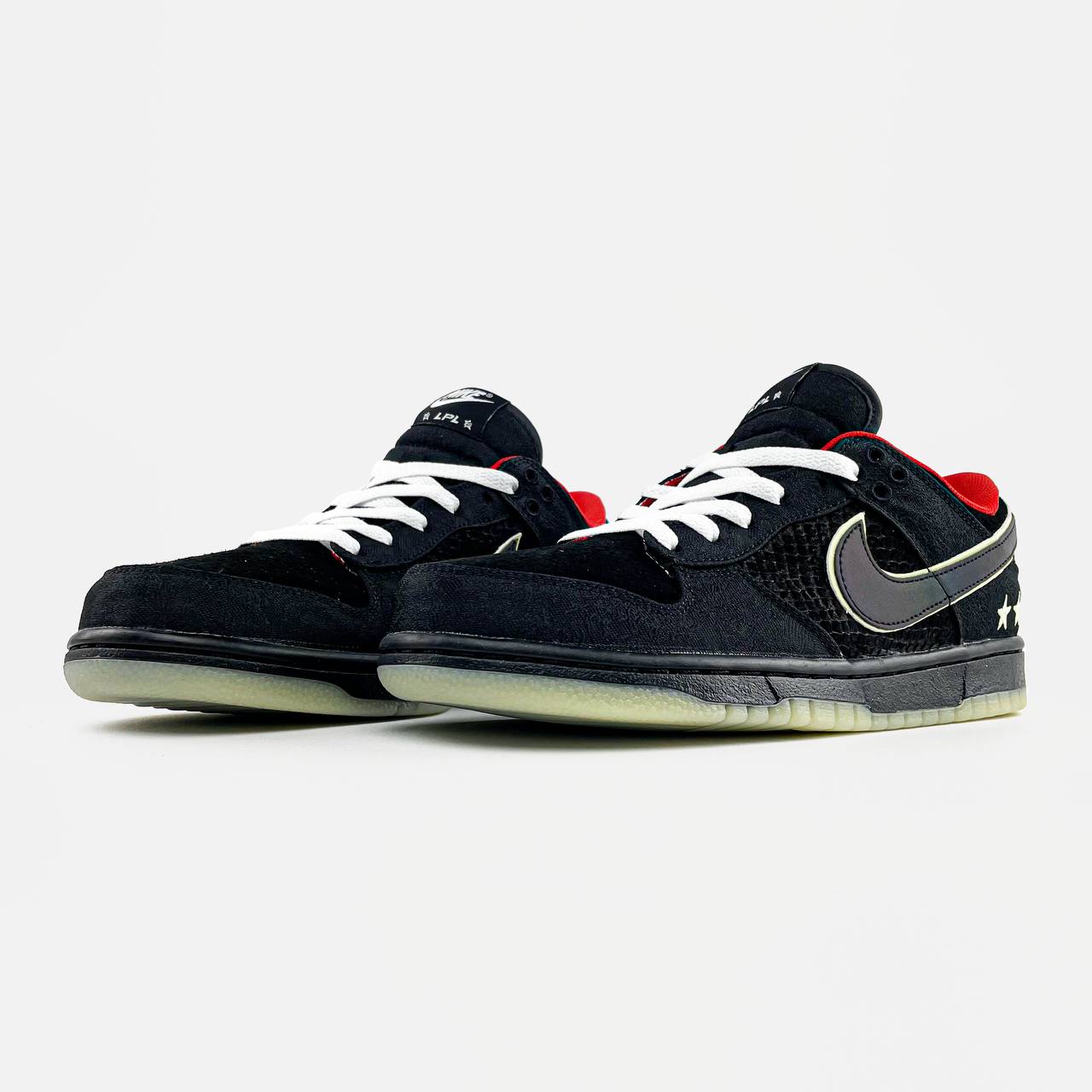 Nike SB Dunk Low LPL League of Legends
