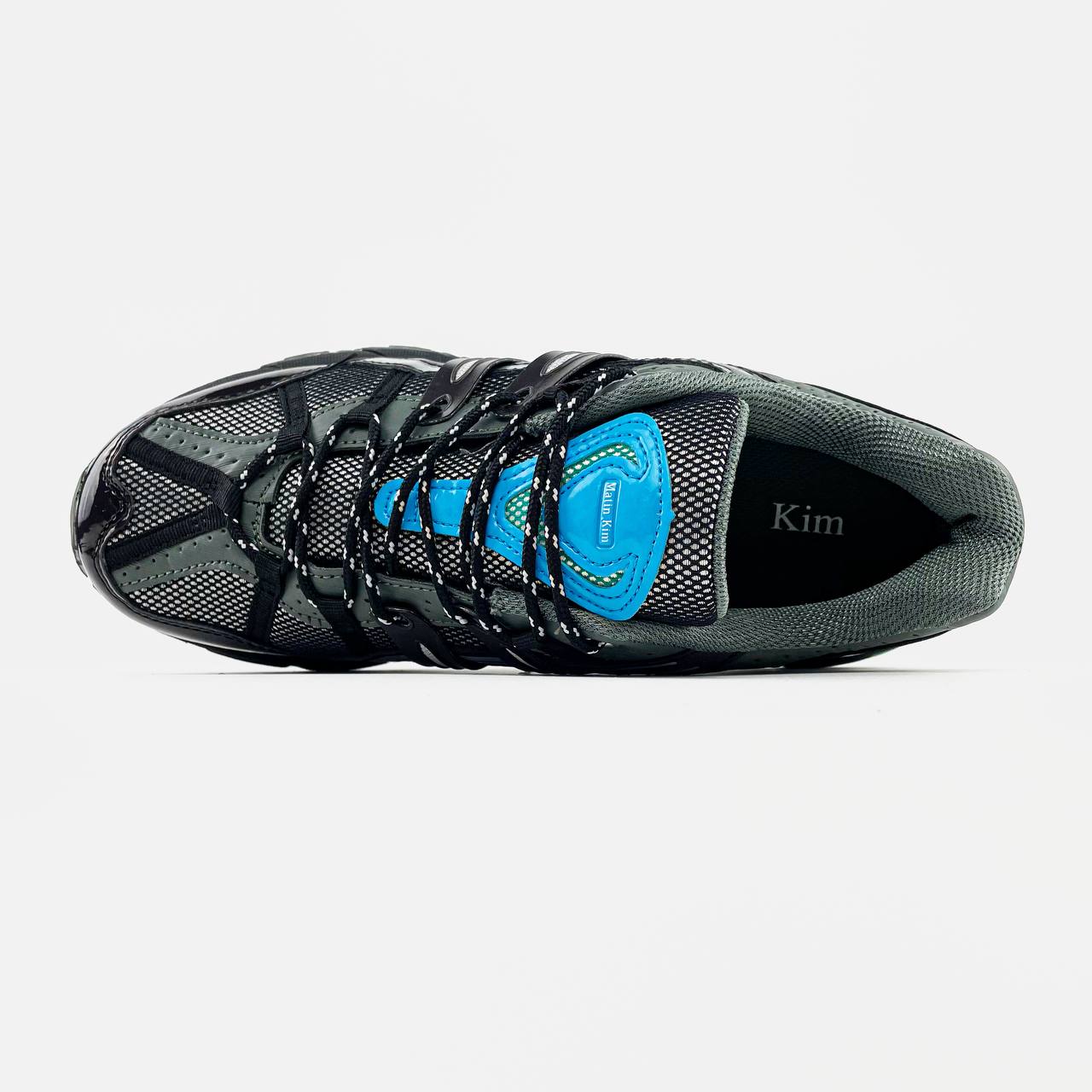 Matin Kim x Asics Gel-Sonoma 15-50 Black Pure Silver