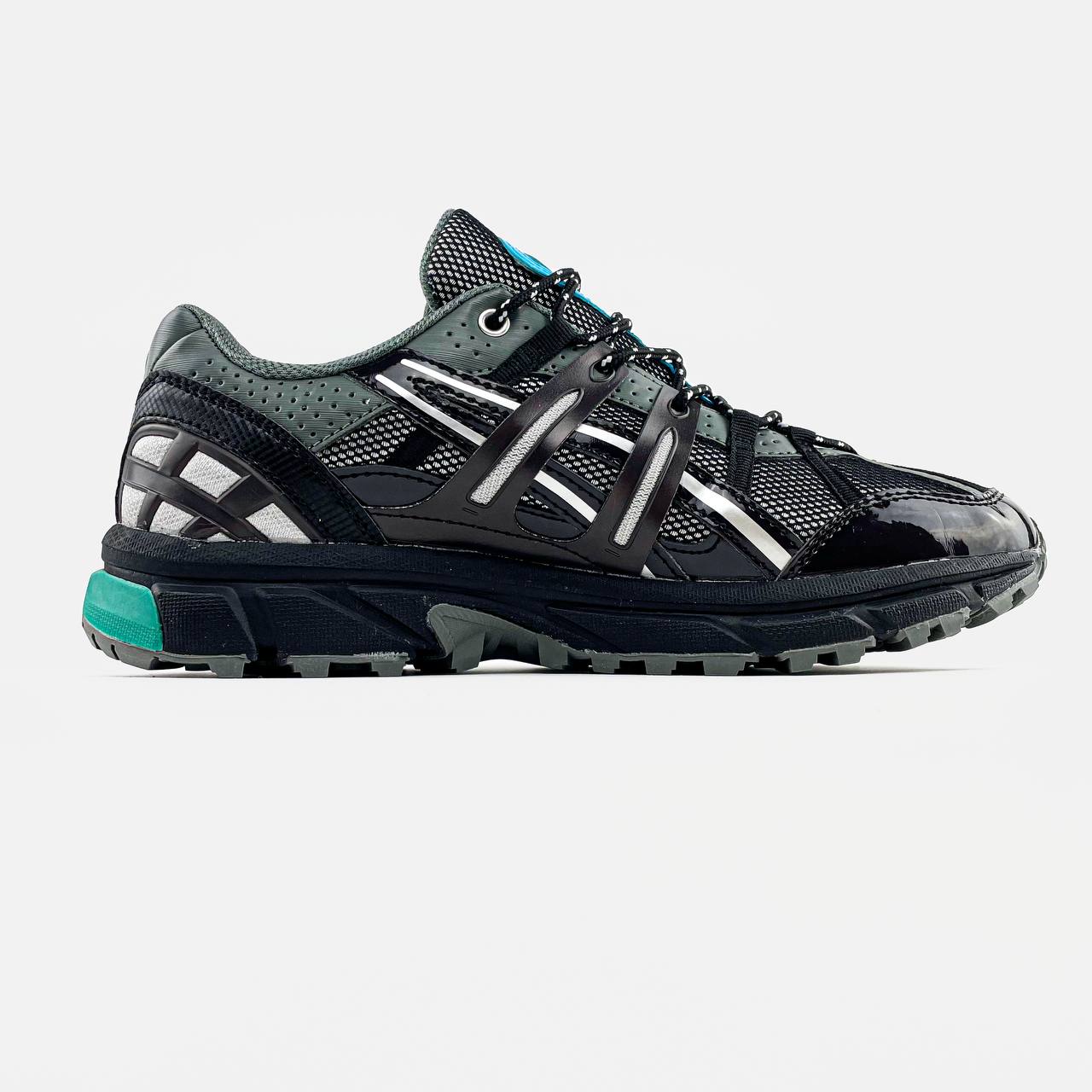 Matin Kim x Asics Gel-Sonoma 15-50 Black Pure Silver