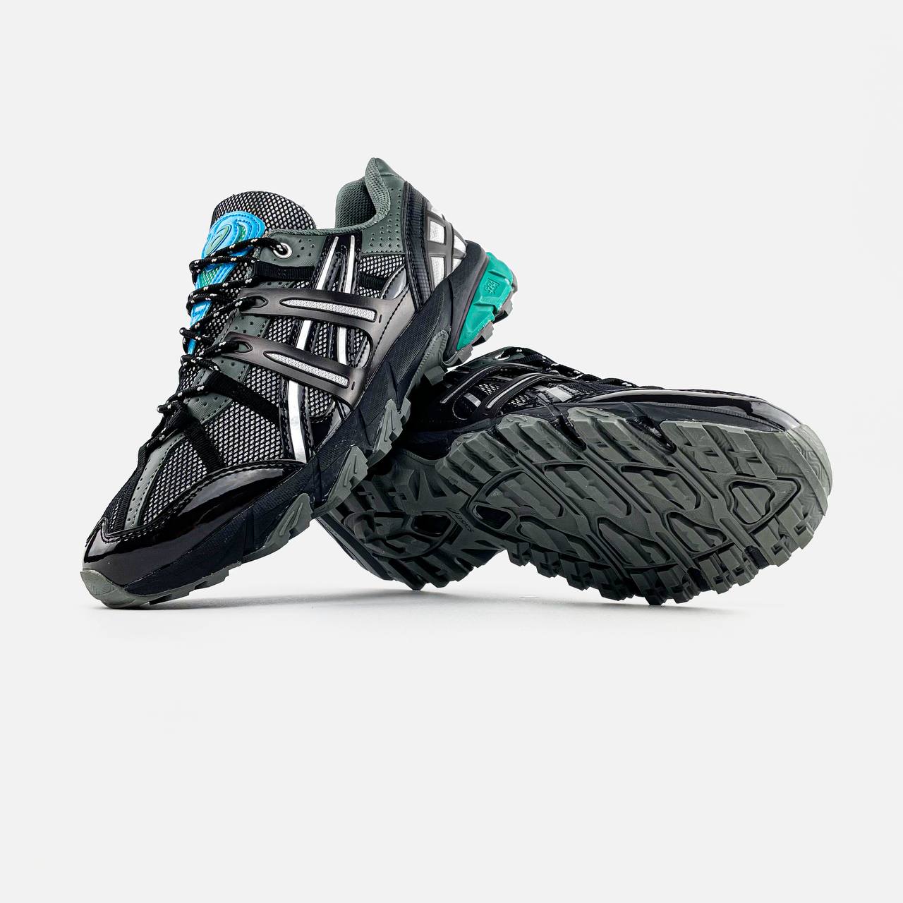 Matin Kim x Asics Gel-Sonoma 15-50 Black Pure Silver