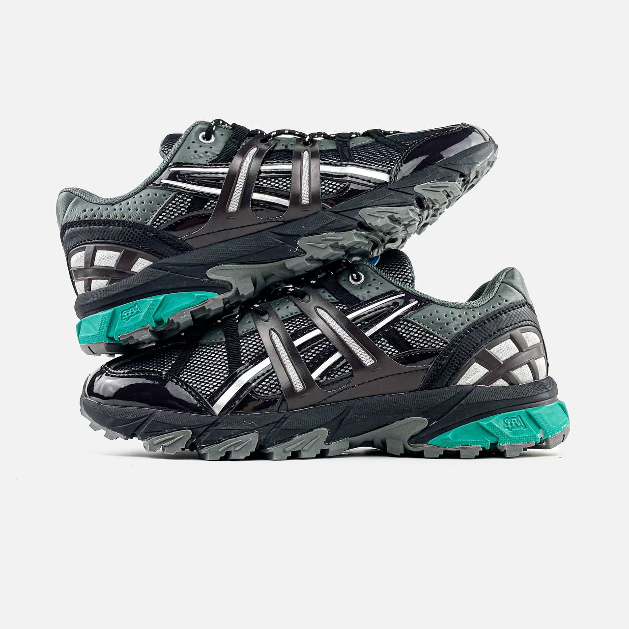 Matin Kim x Asics Gel-Sonoma 15-50 Black Pure Silver