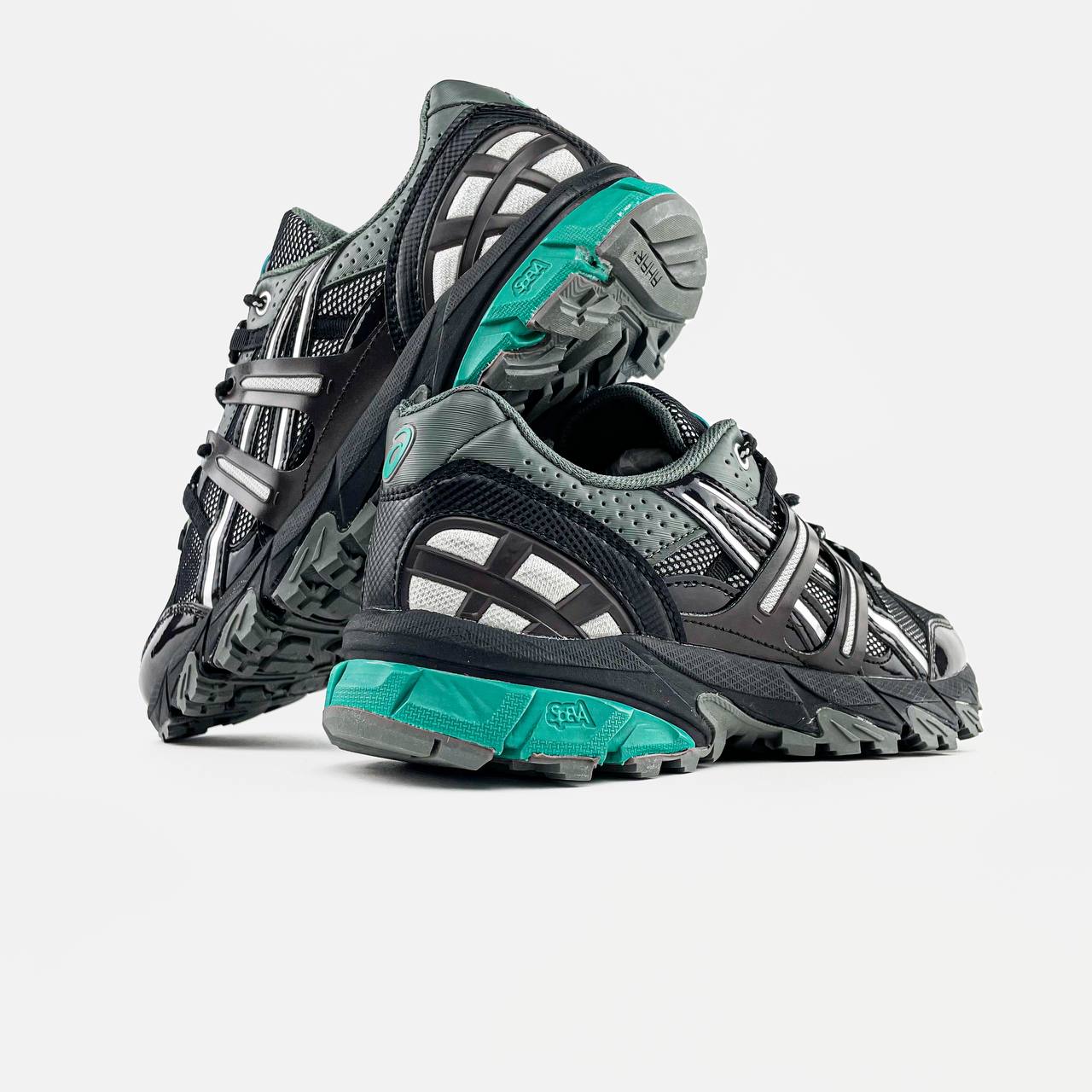 Matin Kim x Asics Gel-Sonoma 15-50 Black Pure Silver