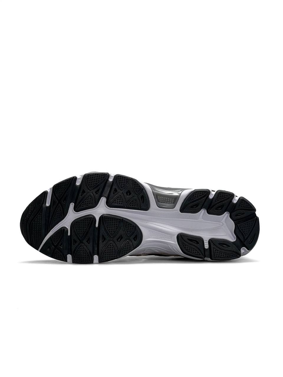 Asics Gel-NYC Gray Silver