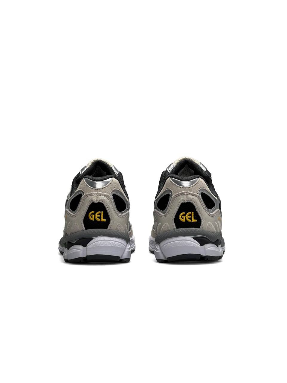 Asics Gel-NYC Gray Silver