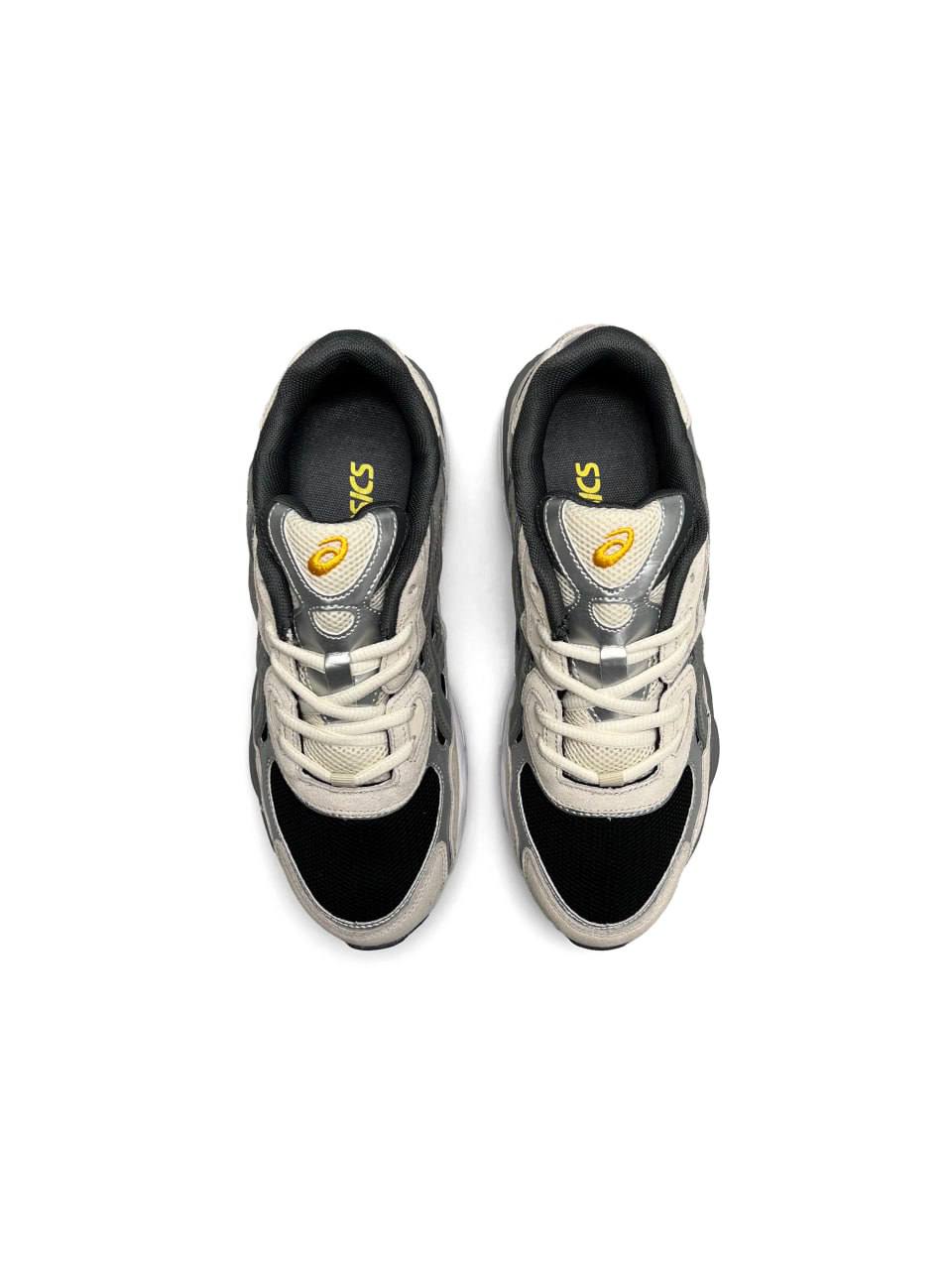 Asics Gel-NYC Gray Silver