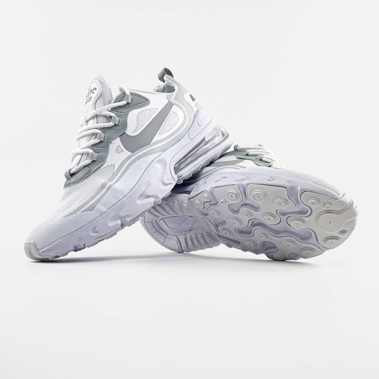 Nike Air Max 270 React White