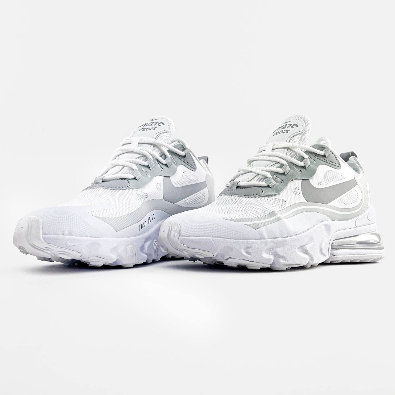 Nike Air Max 270 React White