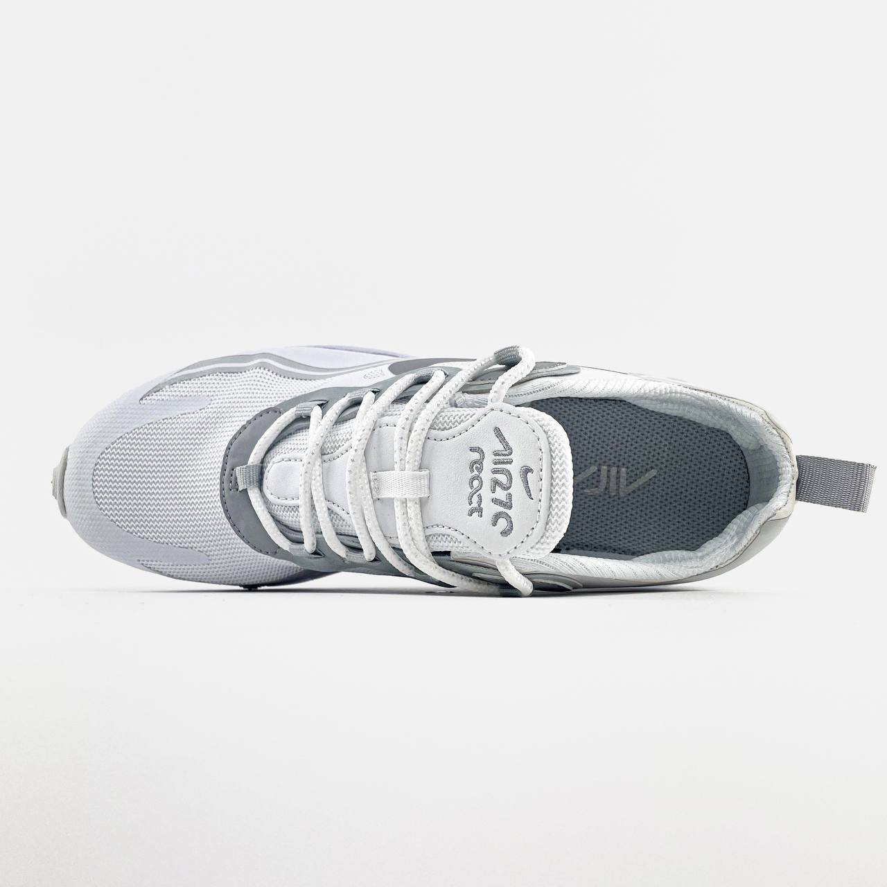 Nike Air Max 270 React White