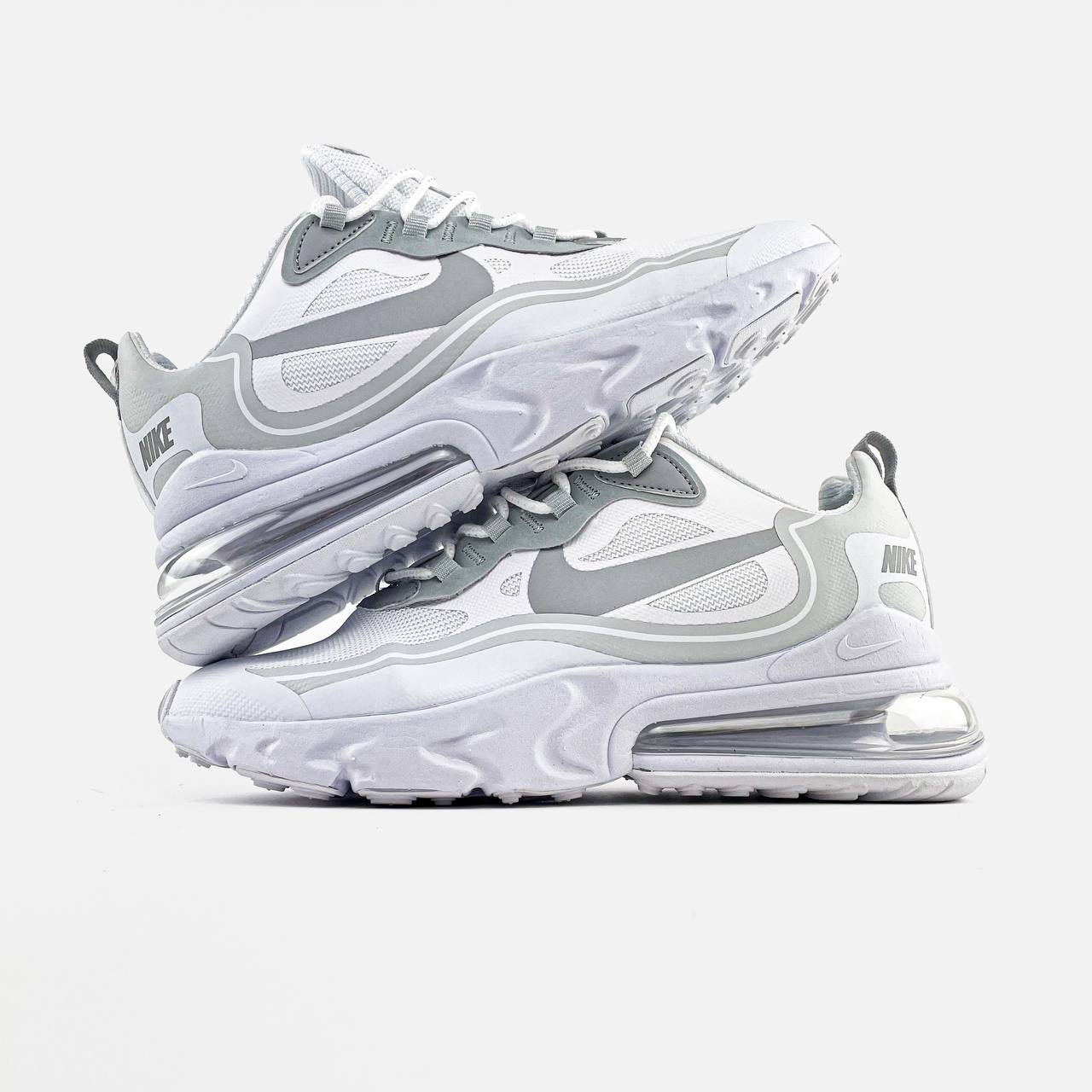 Nike Air Max 270 React White