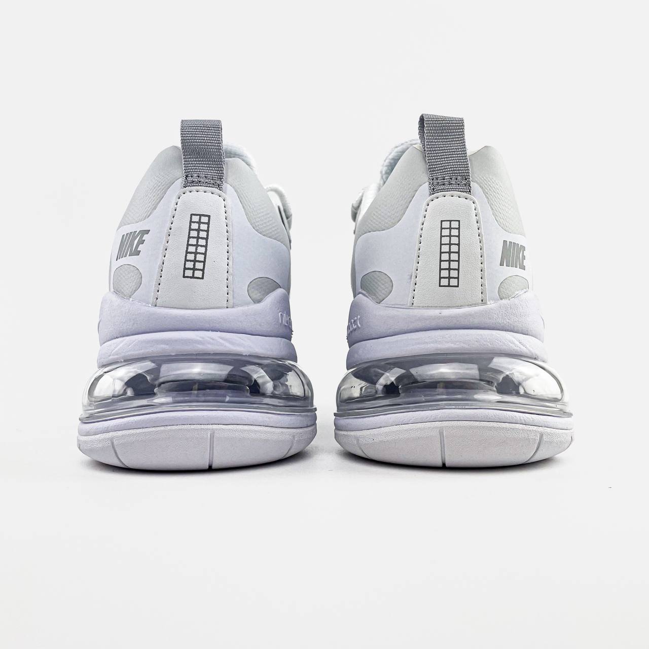 Nike Air Max 270 React White