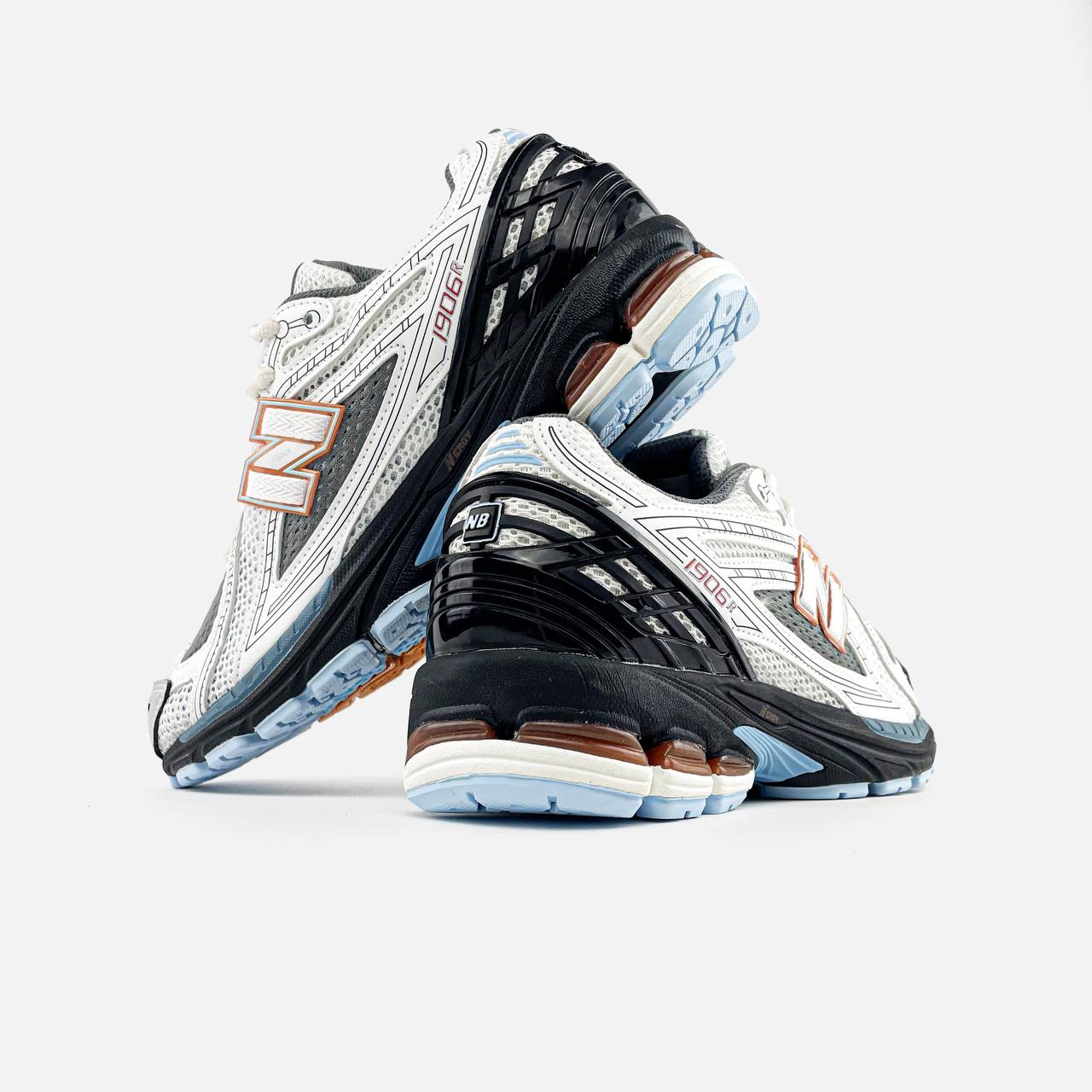 New Balance 1906R White Black Copper