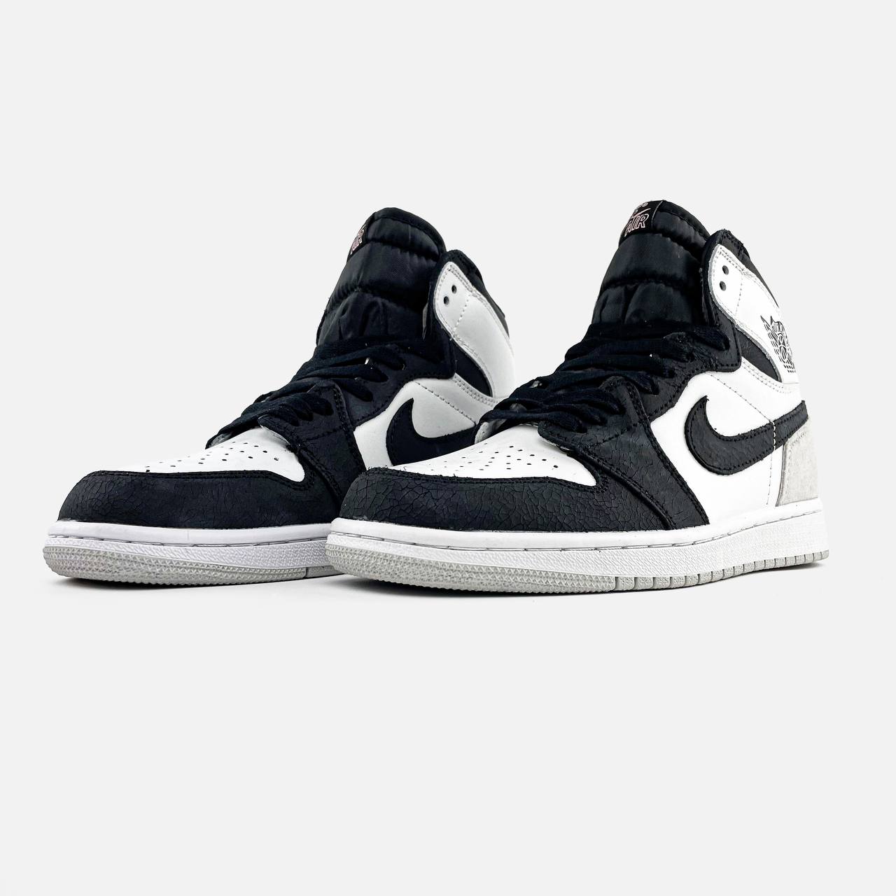 Nike Air Jordan 1 Grey Fog
