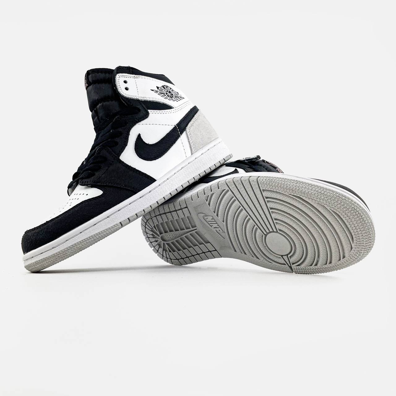 Nike Air Jordan 1 Grey Fog