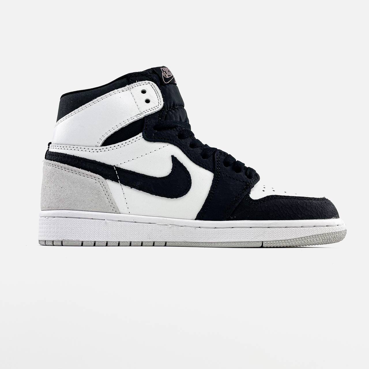 Nike Air Jordan 1 Grey Fog