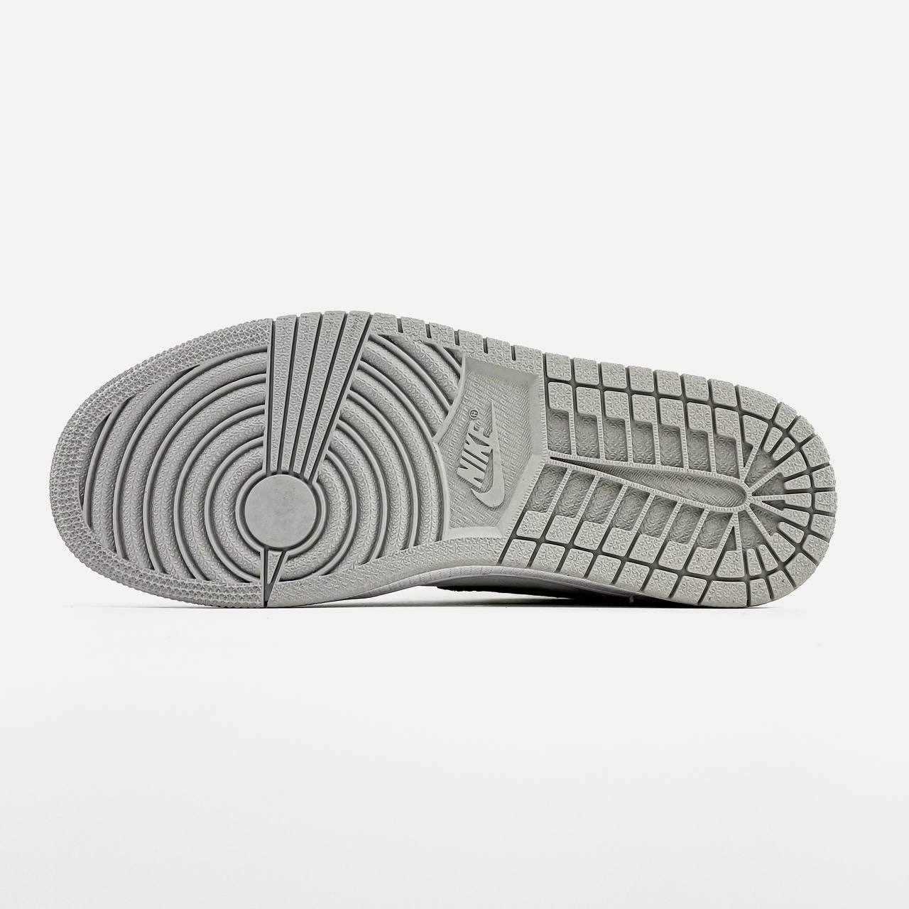 Nike Air Jordan 1 Grey Fog