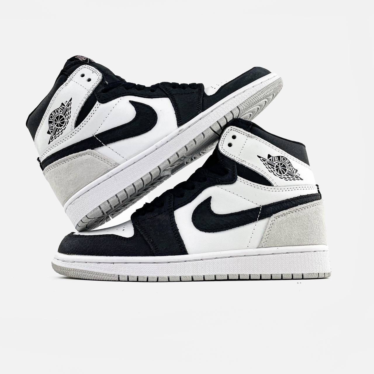 Nike Air Jordan 1 Grey Fog
