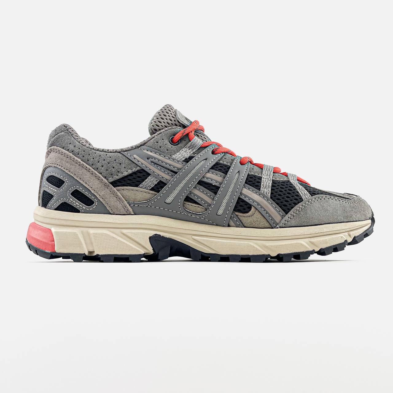 Asics Gel-Sonoma 15-50 Clay Grey Obsidian Grey
