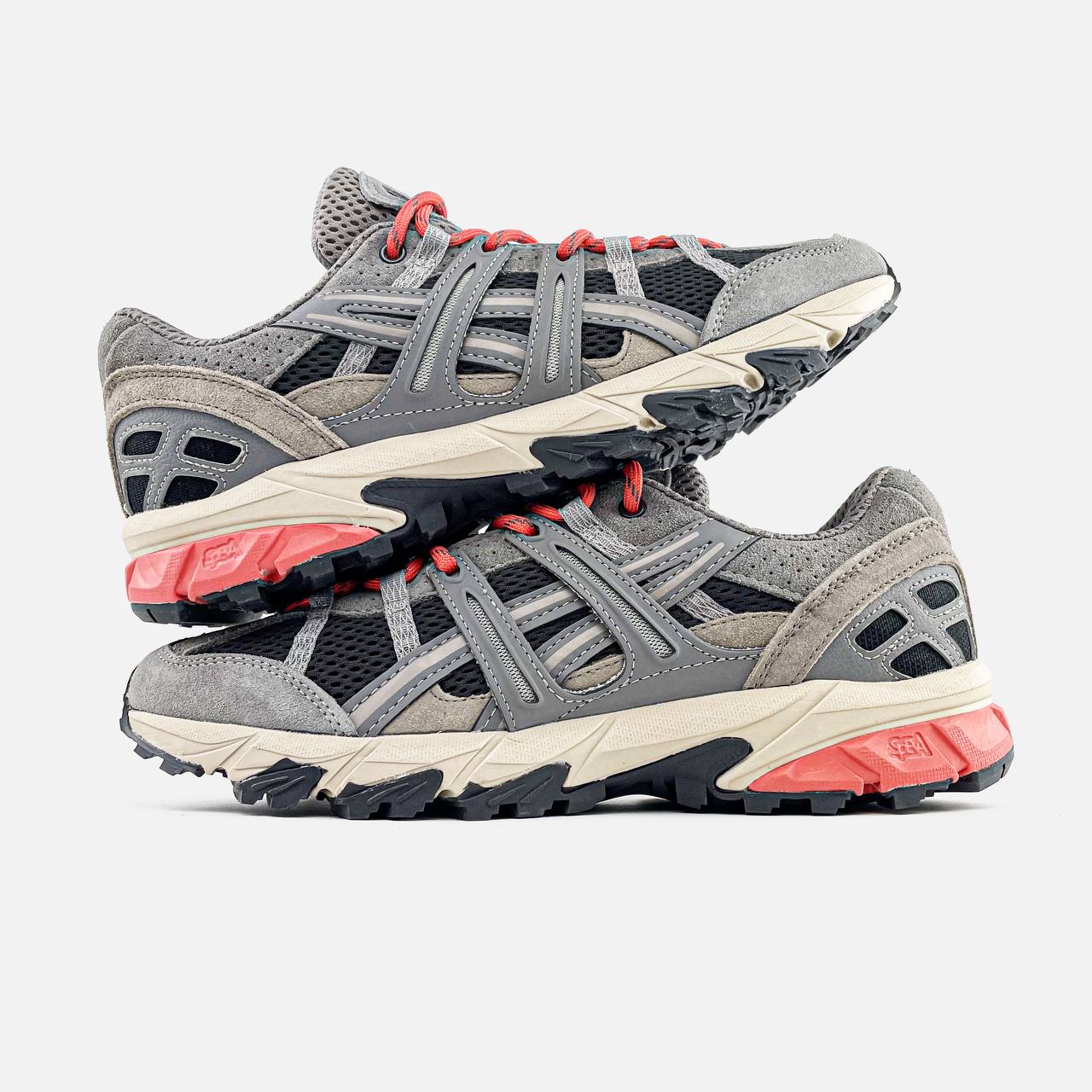 Asics Gel-Sonoma 15-50 Clay Grey Obsidian Grey