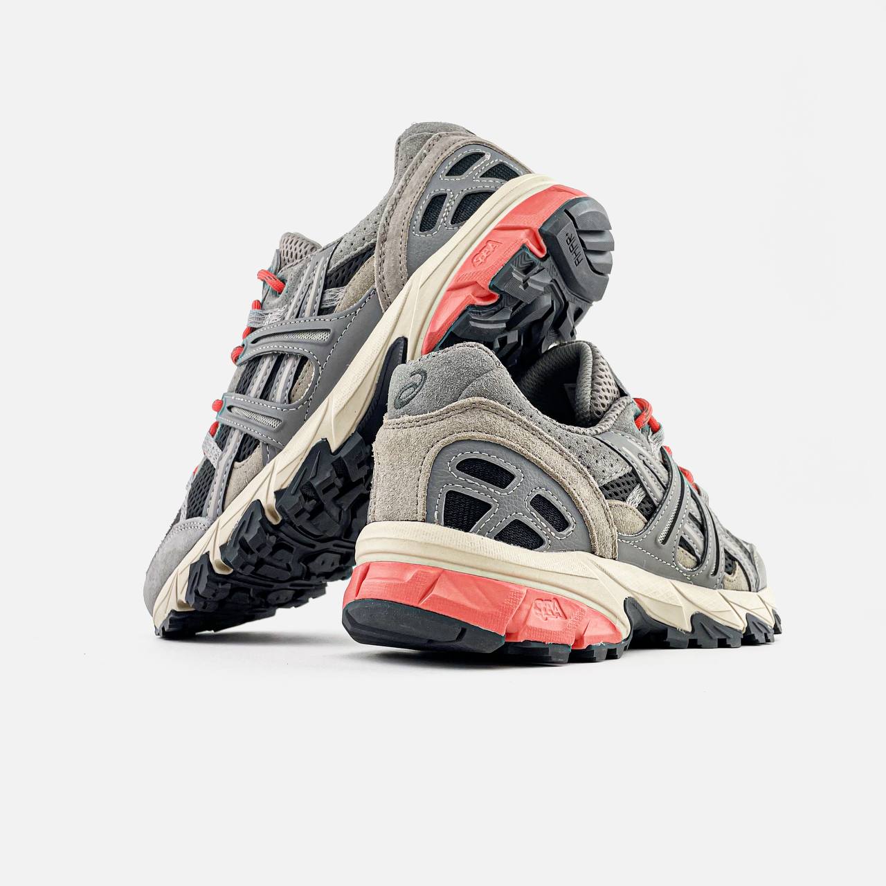 Asics Gel-Sonoma 15-50 Clay Grey Obsidian Grey