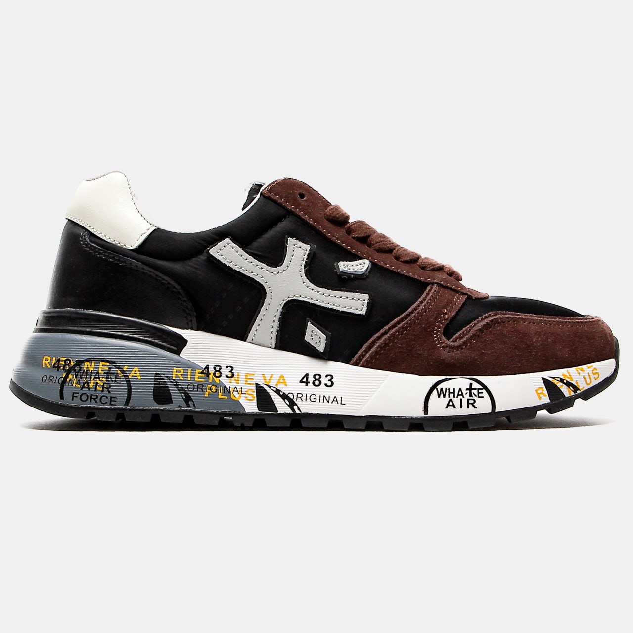 Premiata Mick Brown
