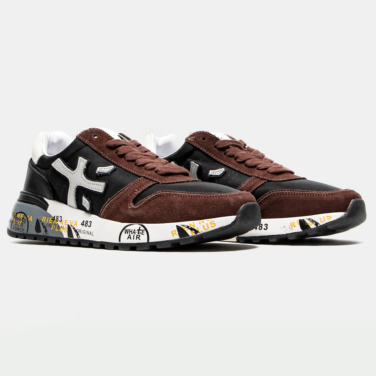 Premiata Mick Brown