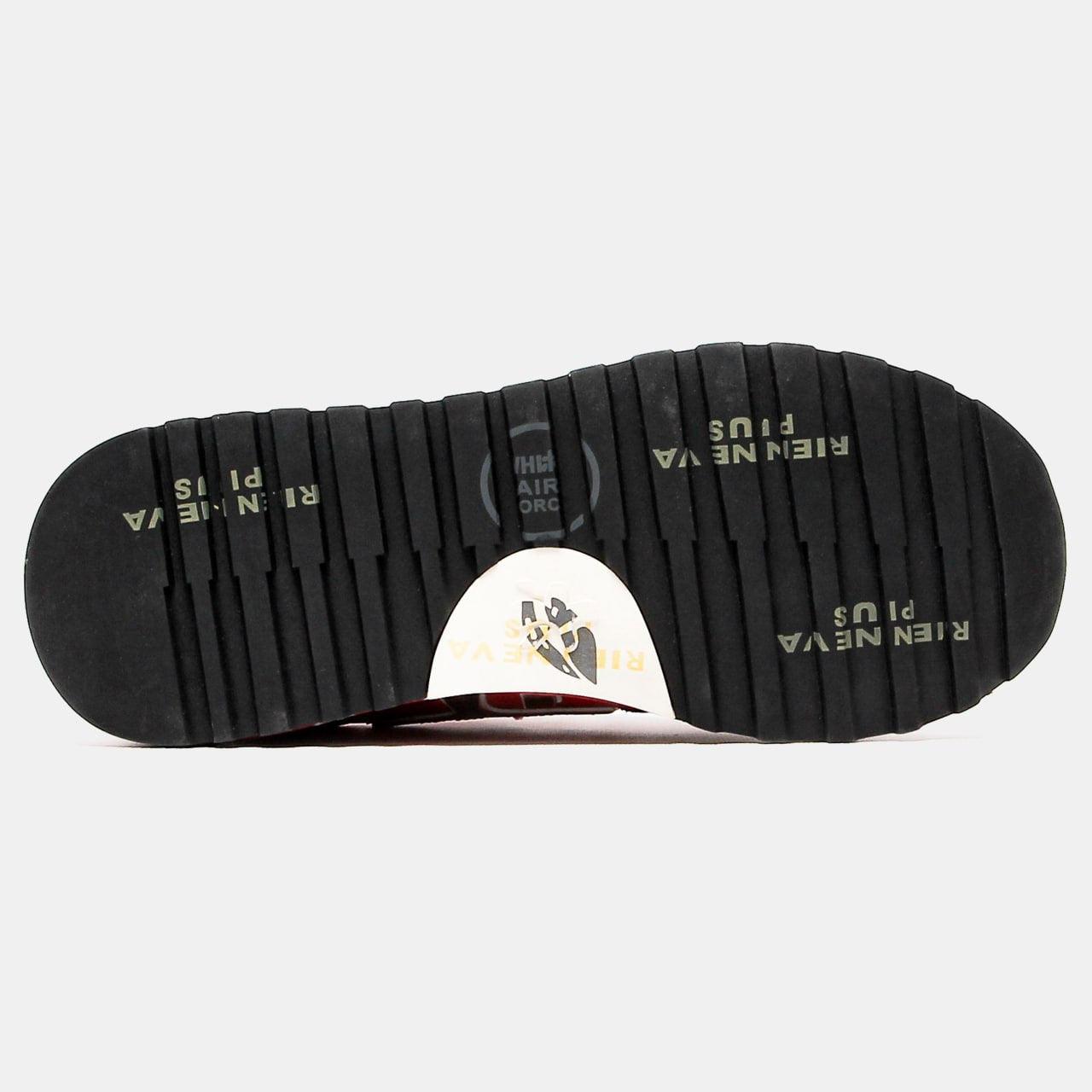 Premiata Mick Red Burgundy