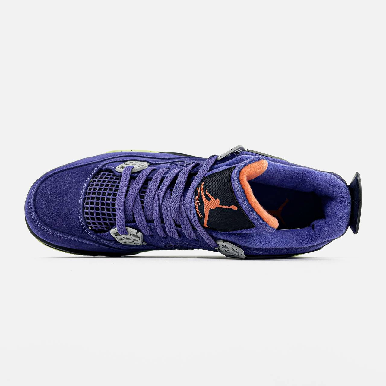 Nike Air Jordan 4 Paris Violet / Canyon Purple
