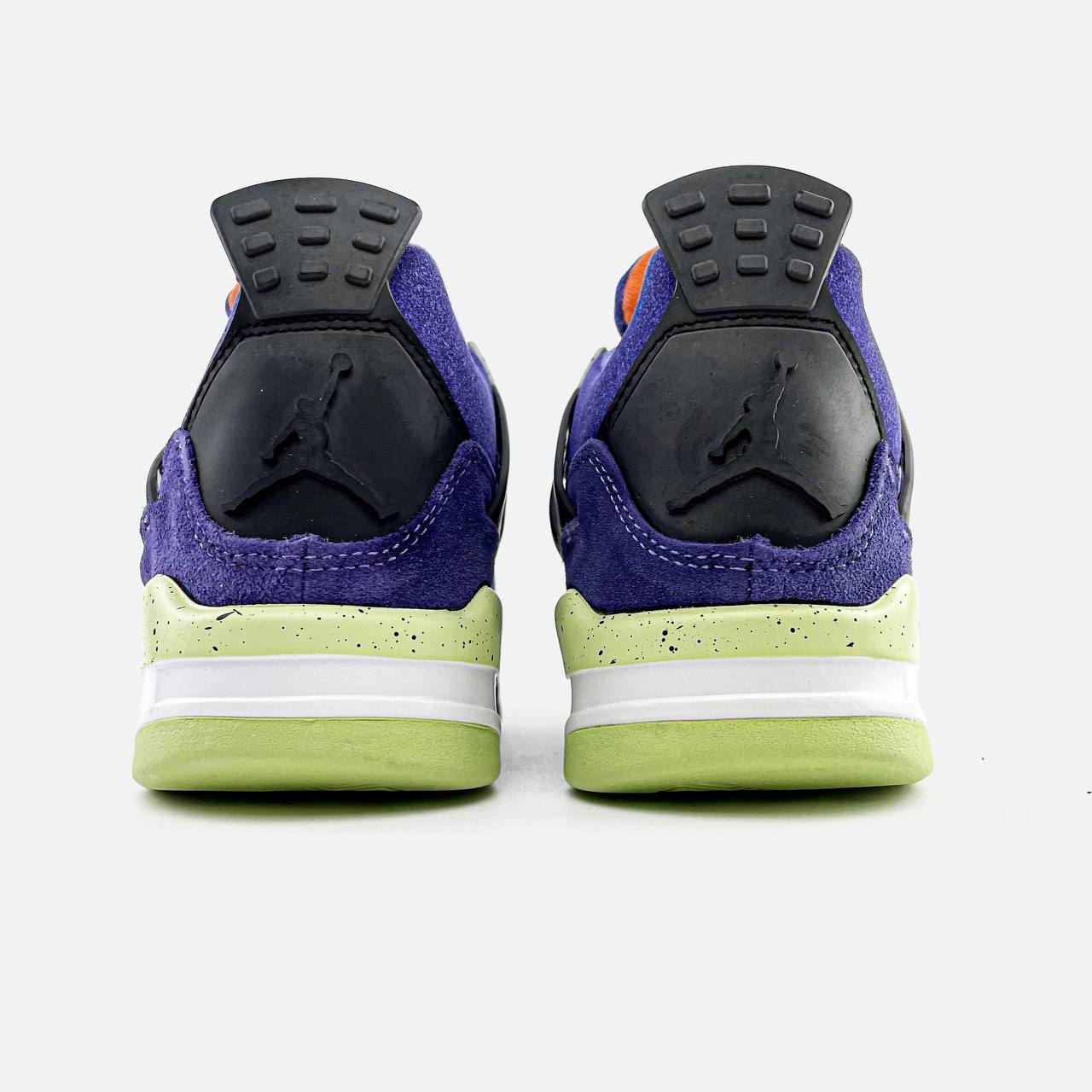 Nike Air Jordan 4 Paris Violet / Canyon Purple