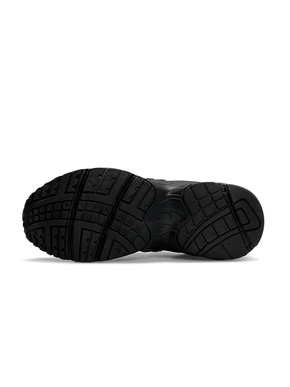 New Balance 725 All Black Silver