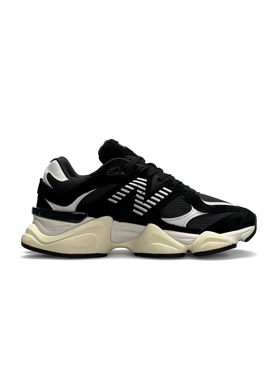 New Balance 9060 Black White