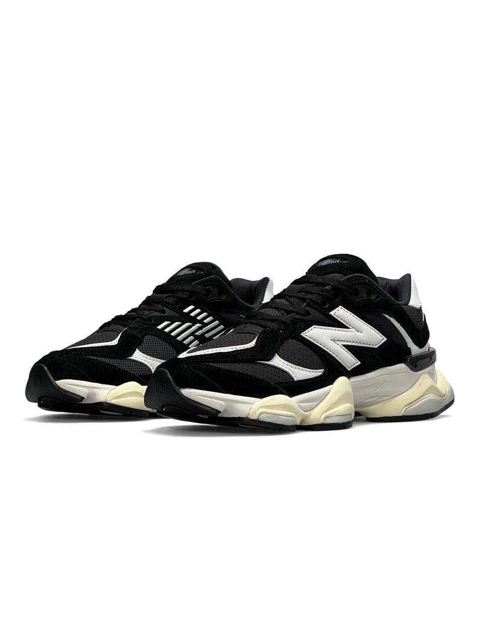 New Balance 9060 Black White
