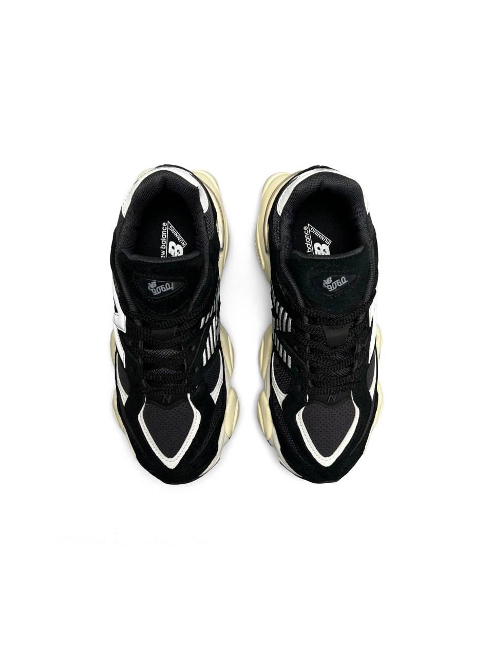 New Balance 9060 Black White