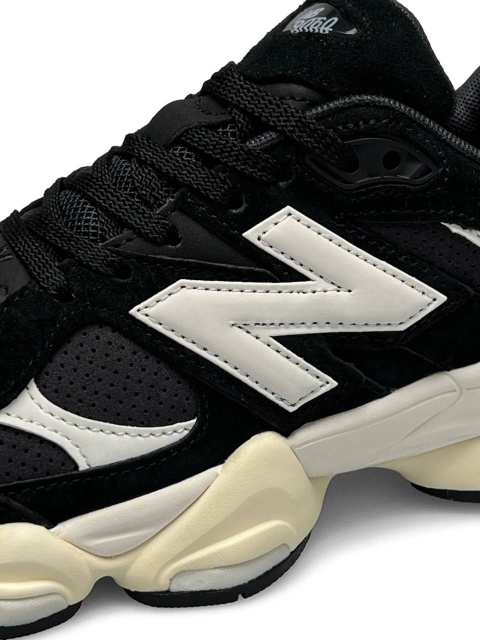 New Balance 9060 Black White