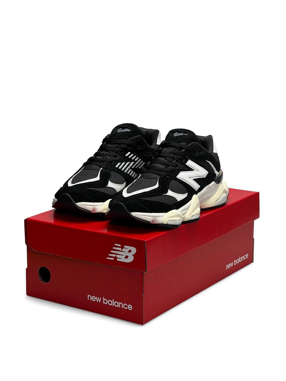 New Balance 9060 Black White