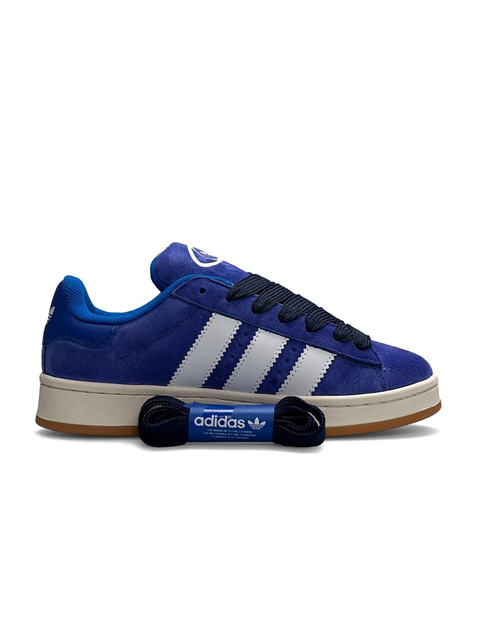 Adidas Campus Navy White