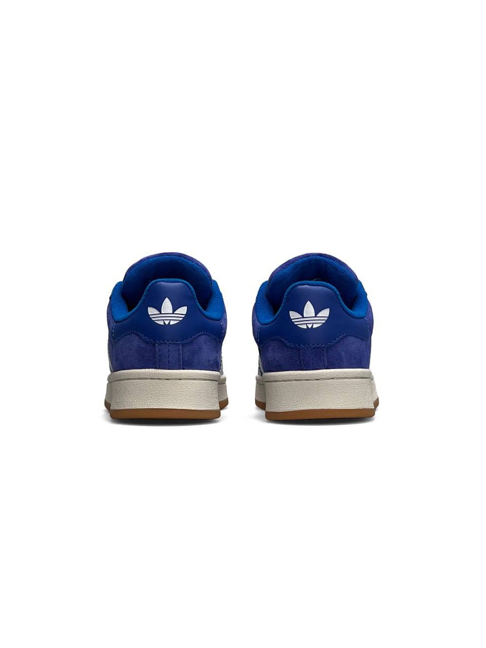 Adidas Campus Navy White