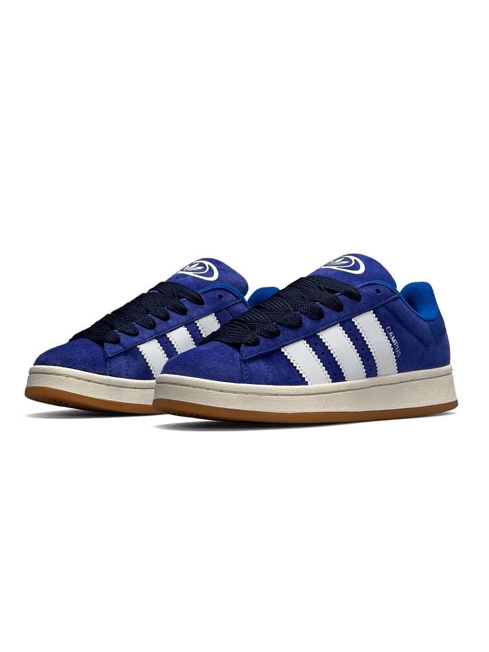 Adidas Campus Navy White
