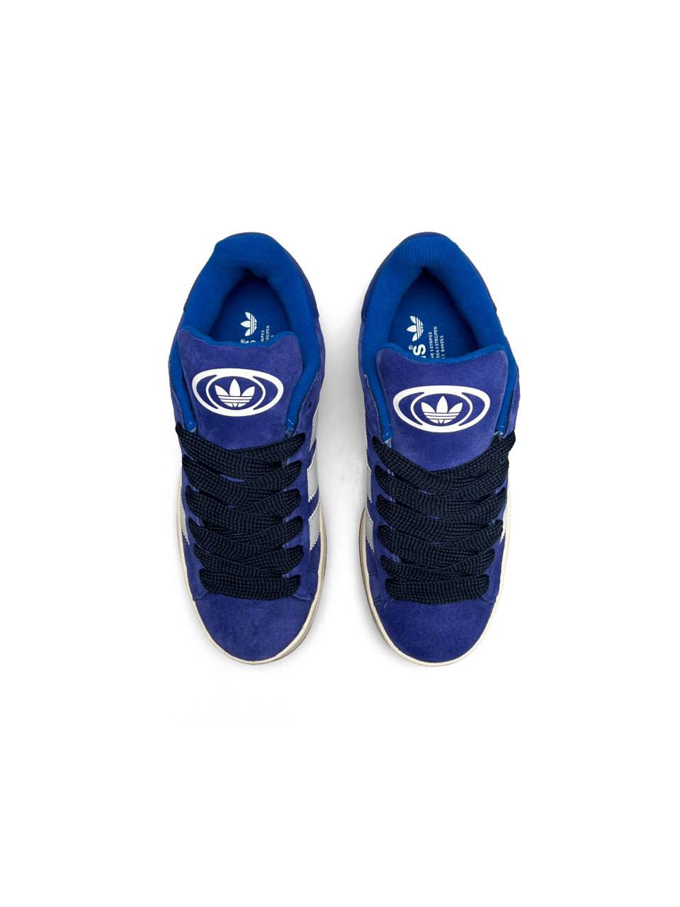 Adidas Campus Navy White
