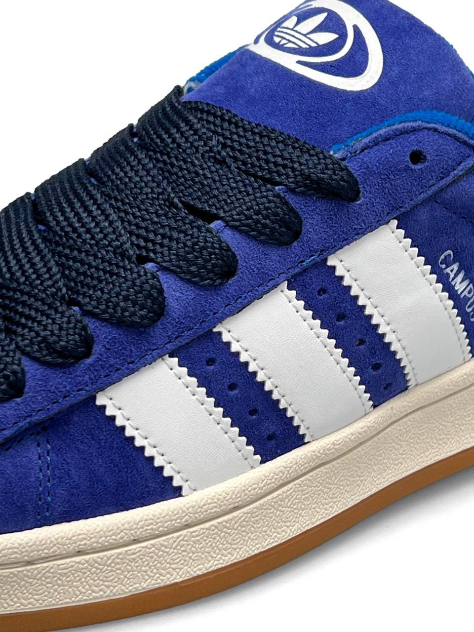 Adidas Campus Navy White