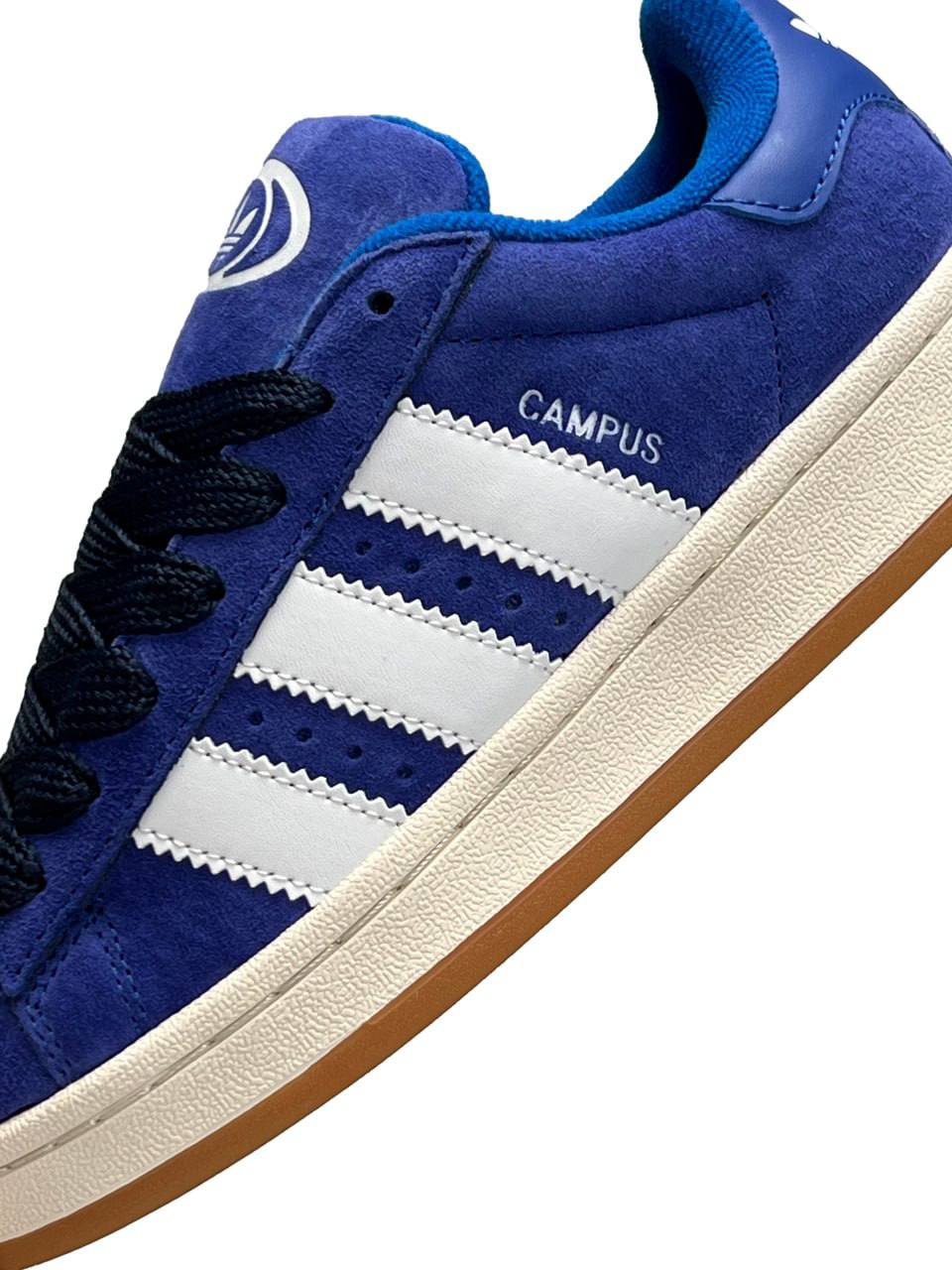 Adidas Campus Navy White