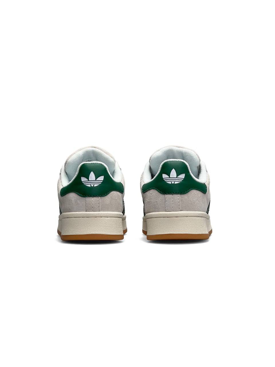 Adidas Campus Gray Green