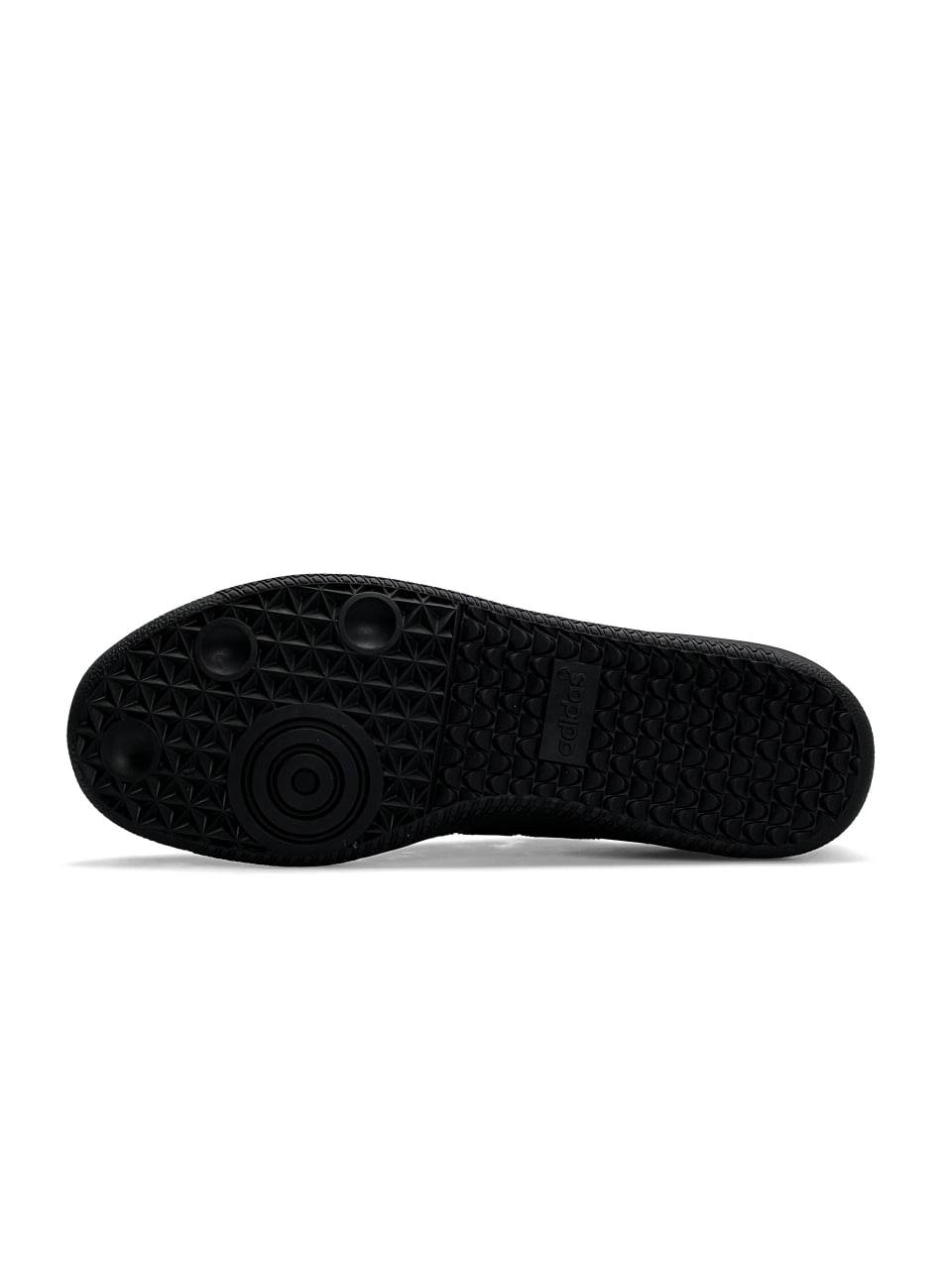 Adidas Samba All Black