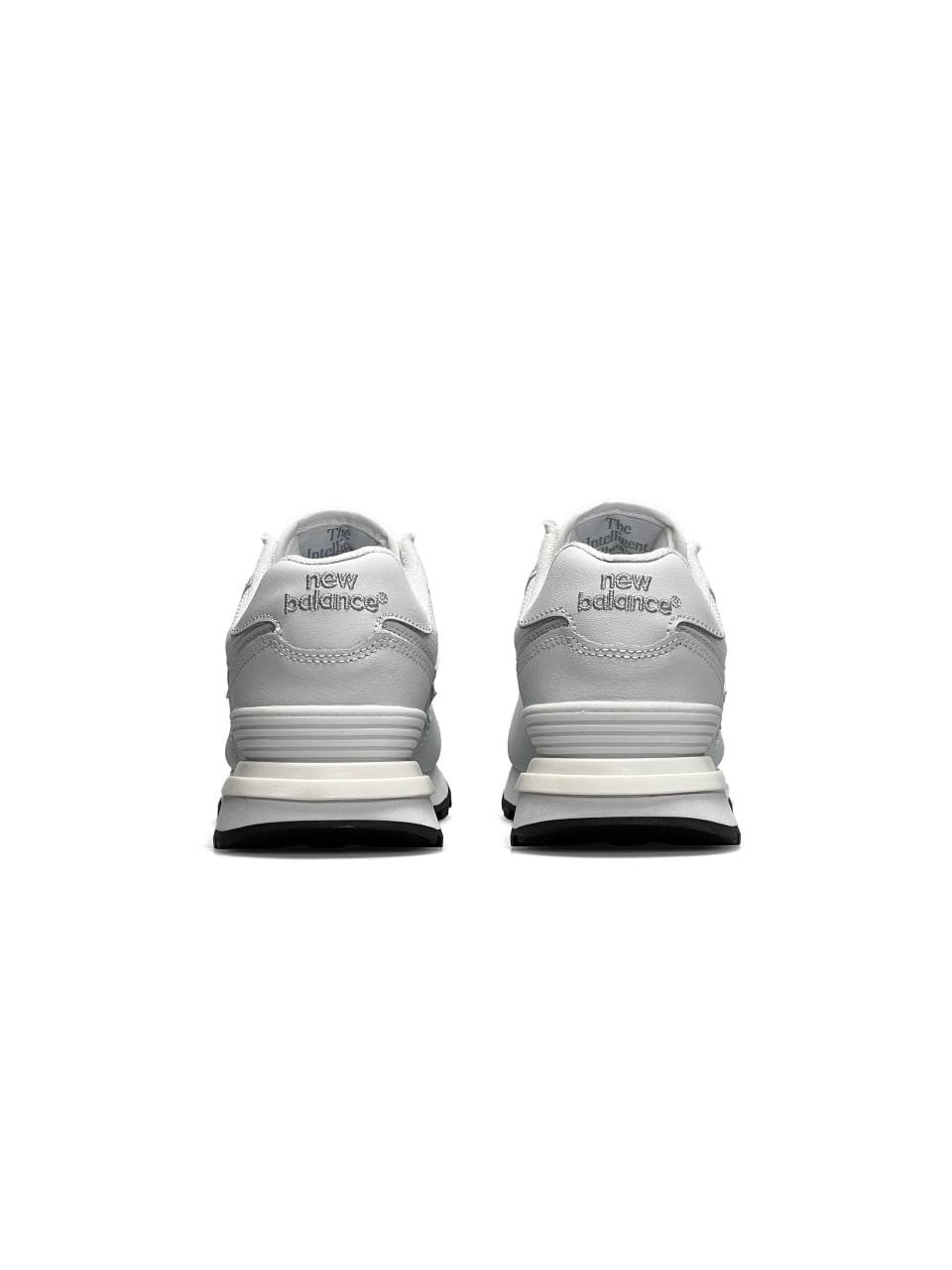 New Balance 574 Classic All White
