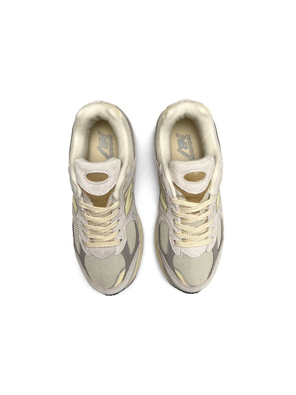 New Balance 2002R Light Grey Brown