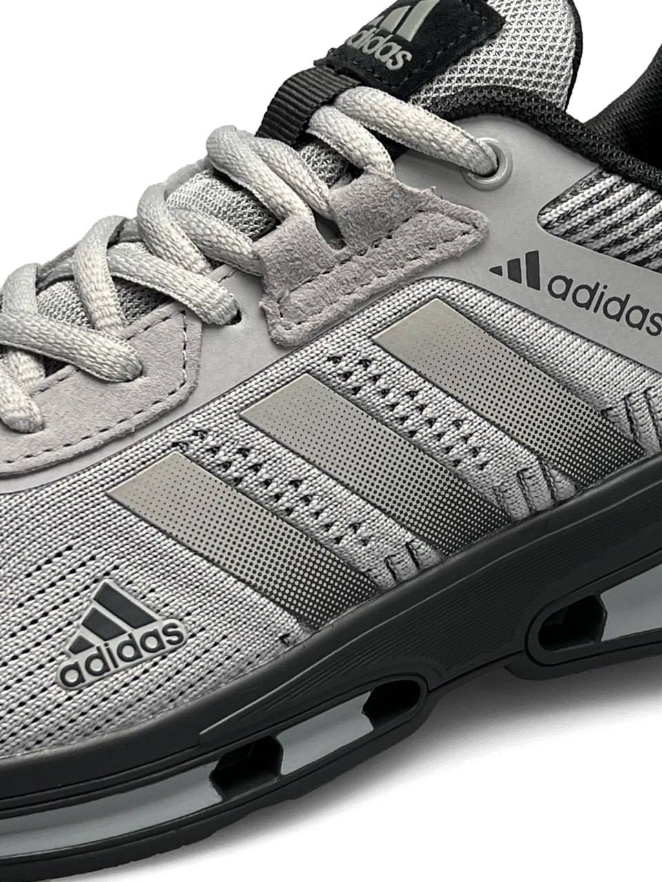 Adidas Marathon Run Light Gray