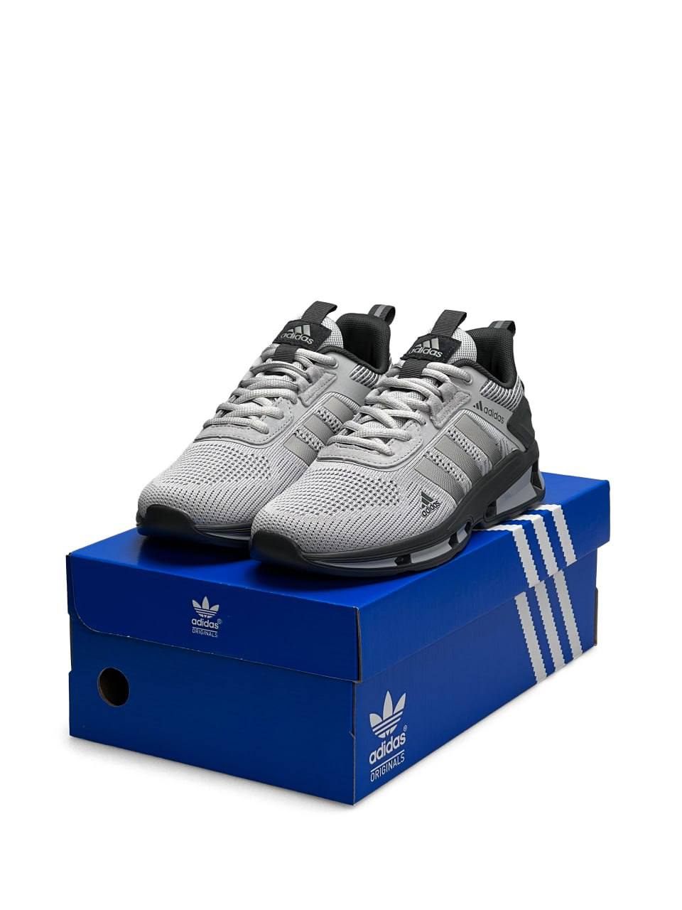Adidas Marathon Run Light Gray