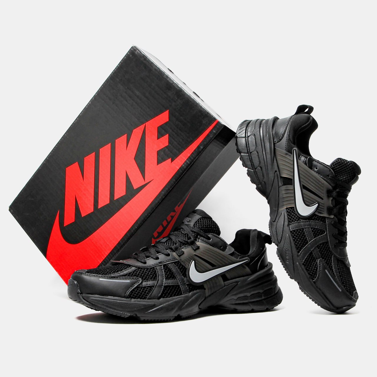 Nike V2K Runtekk Black