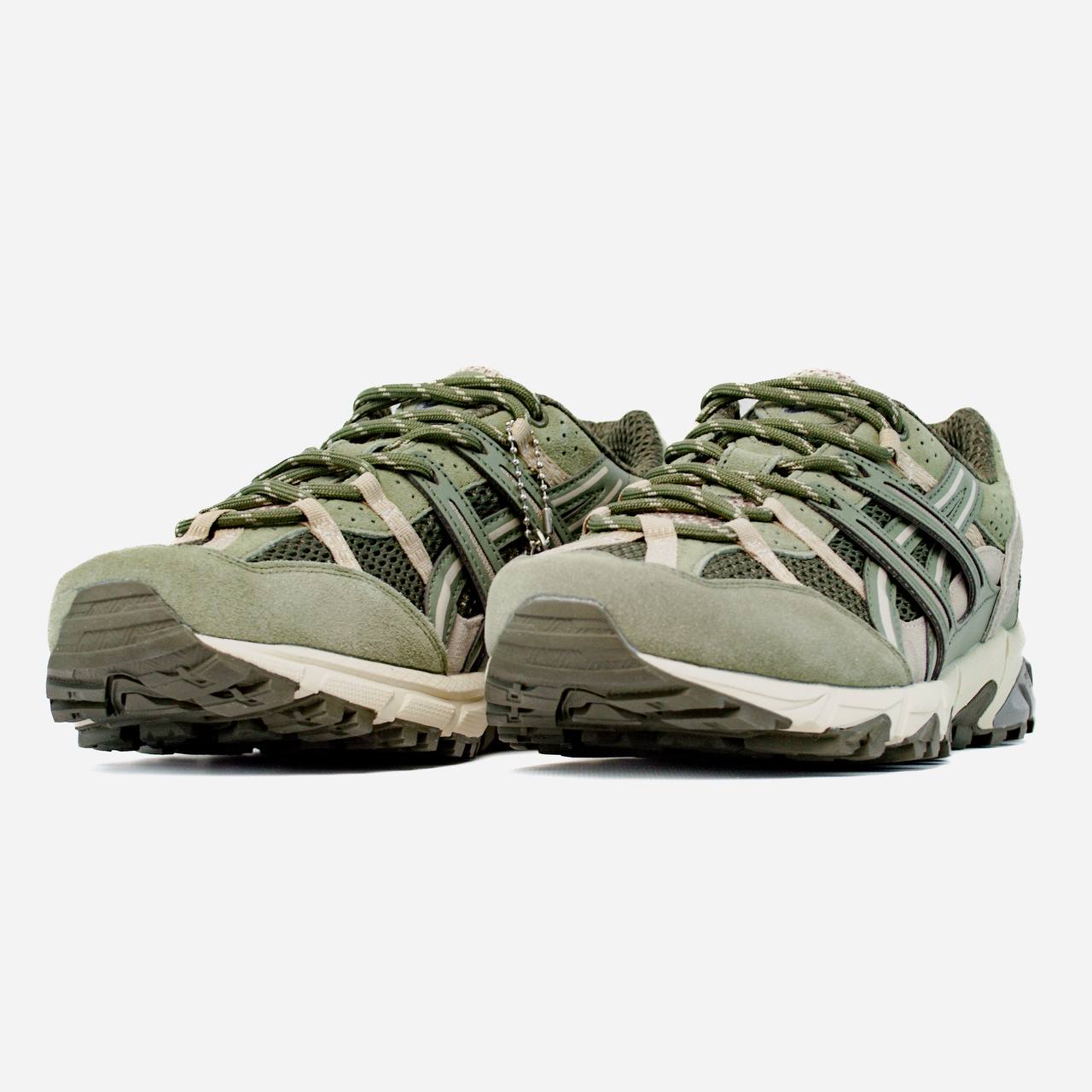 Asics Gel Sonoma 15-50 Mantle Green